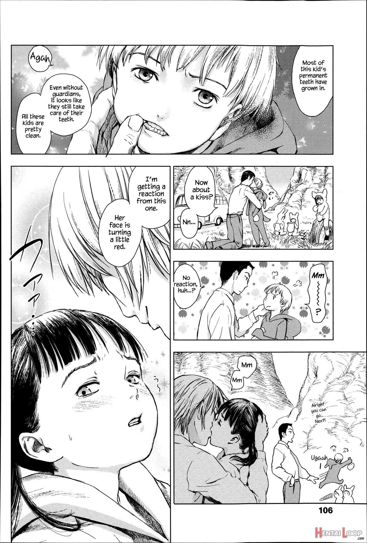 Kichigaigari page 6