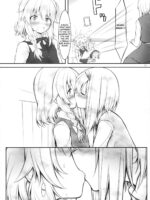 Kiss Or Kiss? page 8
