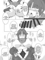Kizuna 10. ☆4 Saba Itadakimasu page 8