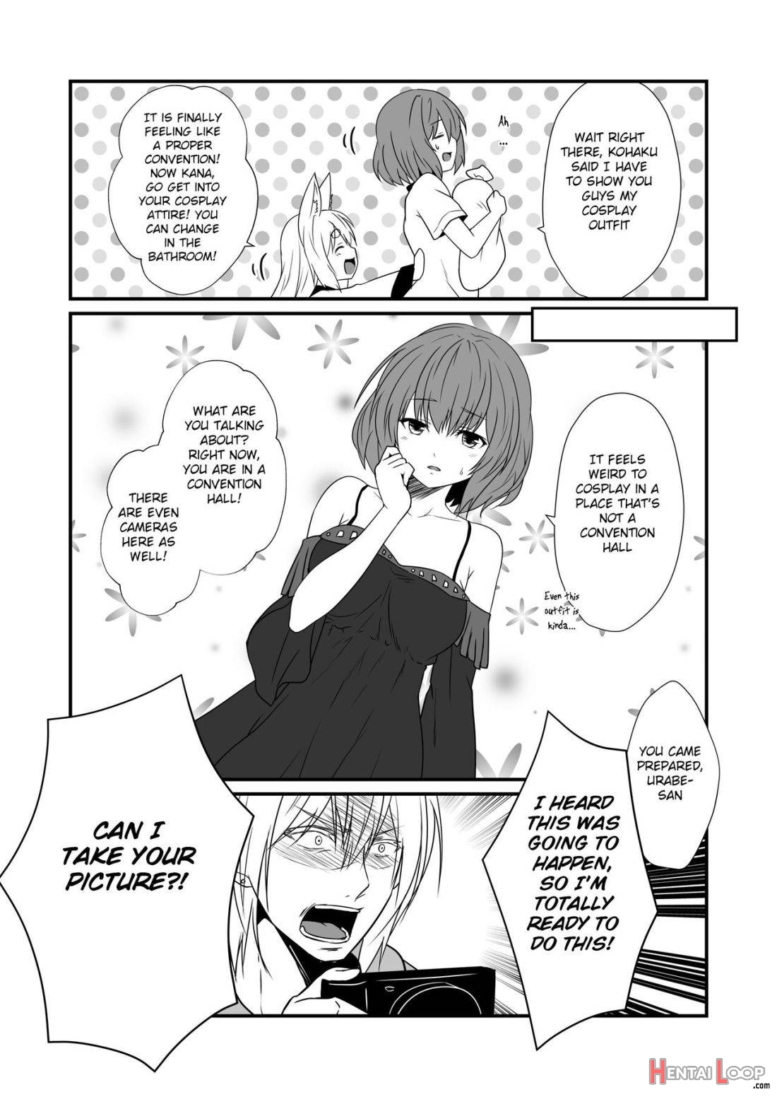 Kohaku Biyori 7 page 16