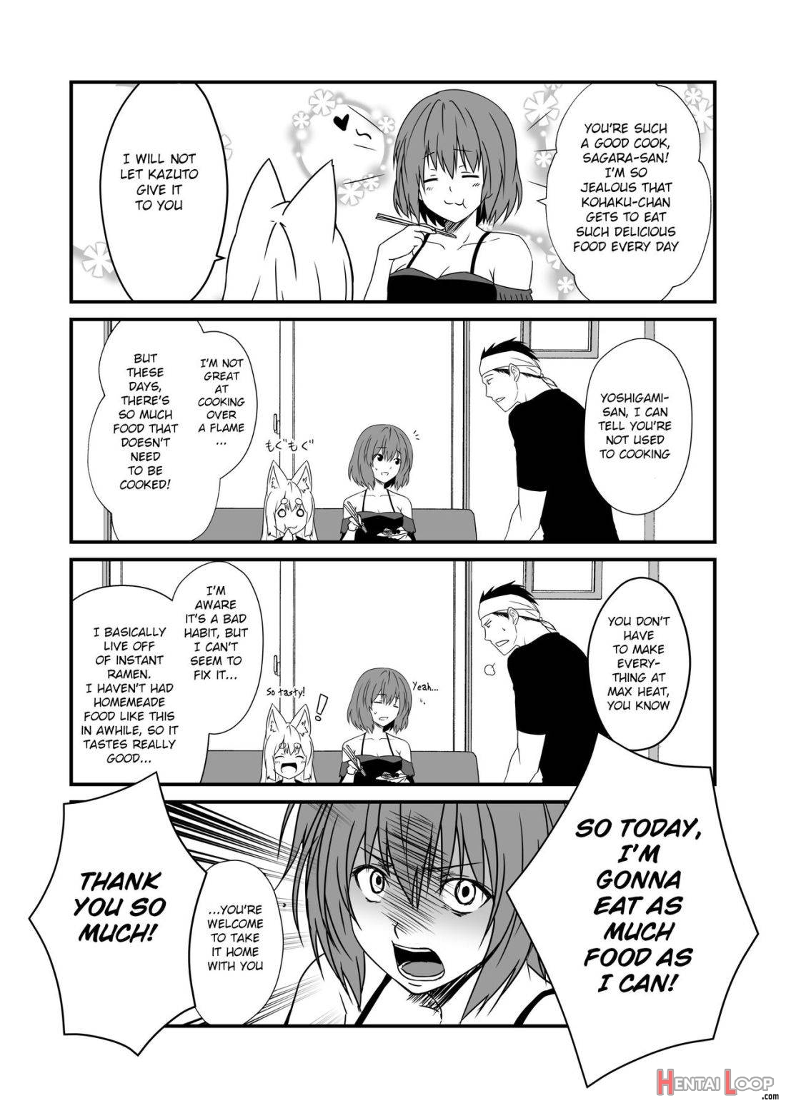 Kohaku Biyori 7 page 18