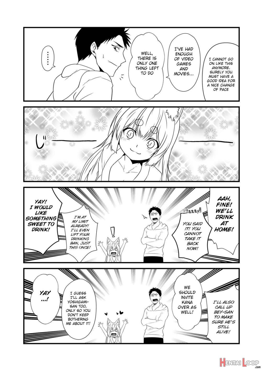 Kohaku Biyori 7 page 4