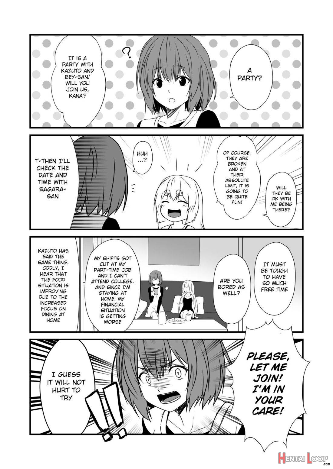 Kohaku Biyori 7 page 6