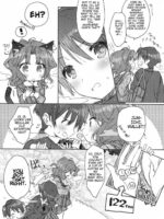 Koi No Katachi page 3