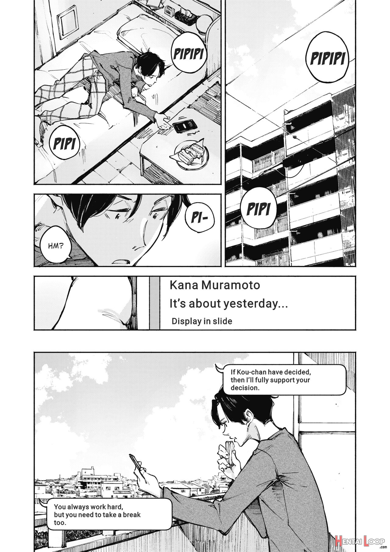 Koi Nochinochi page 29