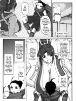 Kunoichi Koroshi page 2