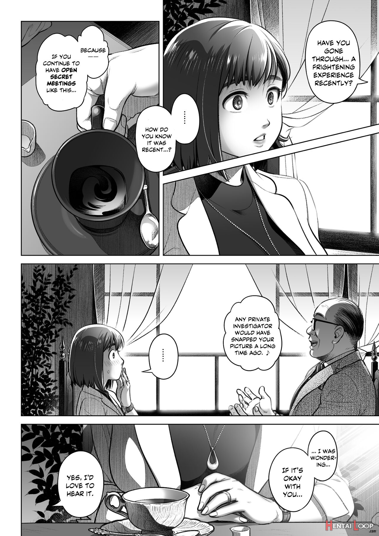 Kurata Akiko No Kokuhaku 3 - Confession Of Akiko Kurata Epsode 3 page 11