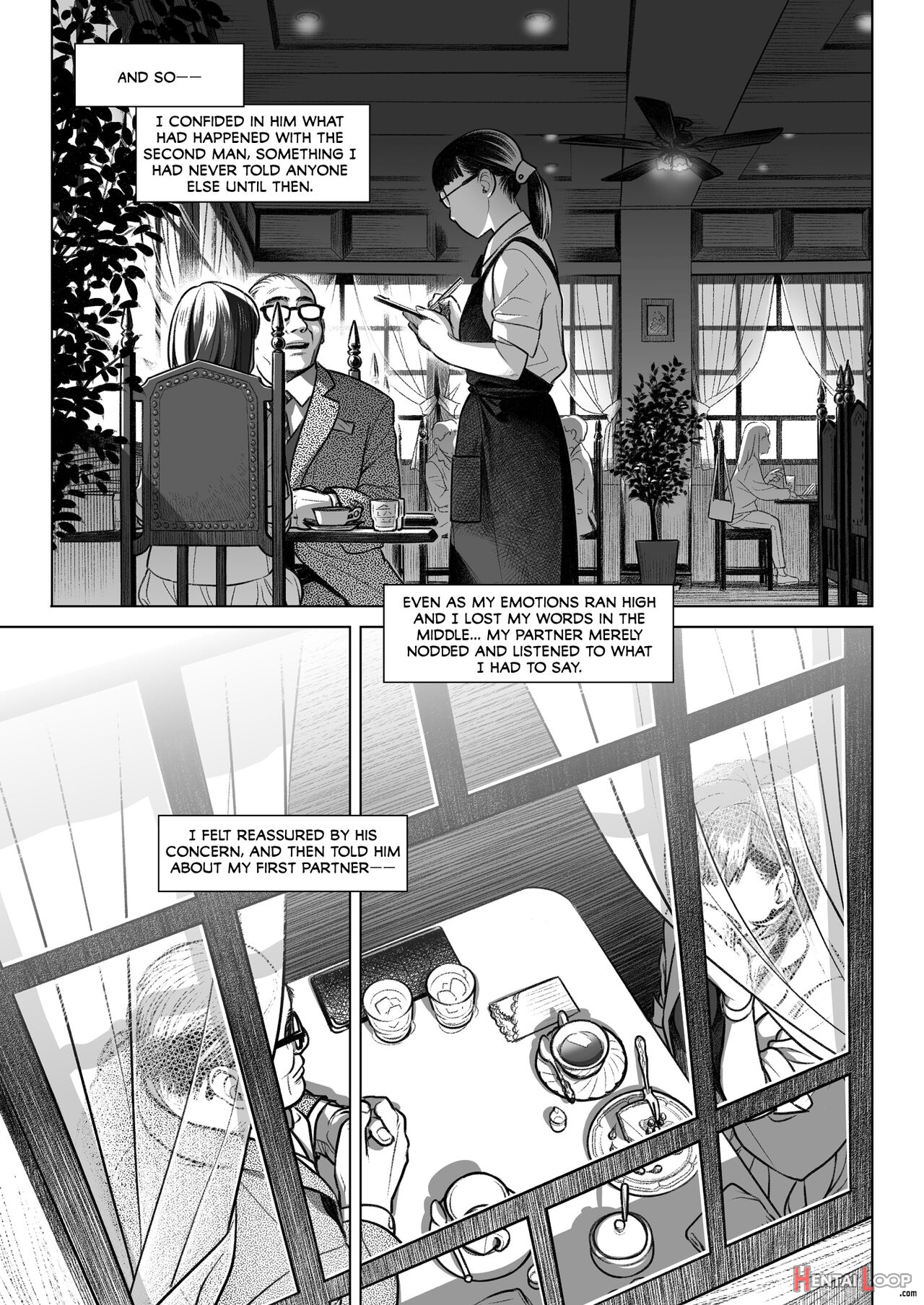 Kurata Akiko No Kokuhaku 3 - Confession Of Akiko Kurata Epsode 3 page 12