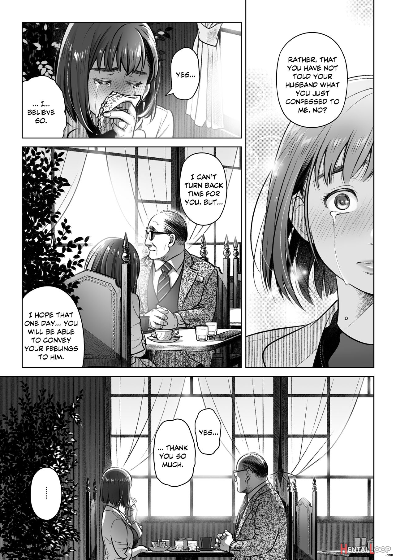 Kurata Akiko No Kokuhaku 3 - Confession Of Akiko Kurata Epsode 3 page 14