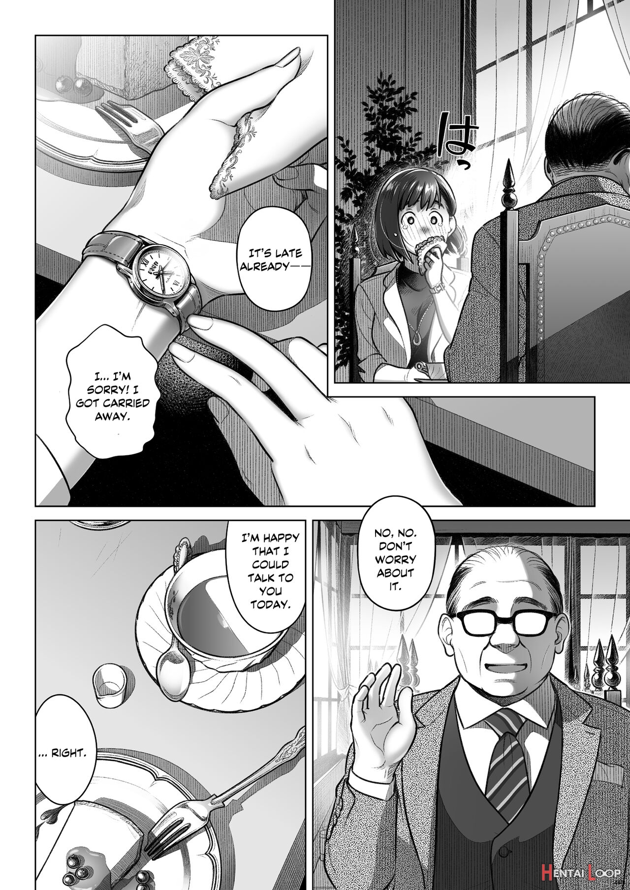 Kurata Akiko No Kokuhaku 3 - Confession Of Akiko Kurata Epsode 3 page 15