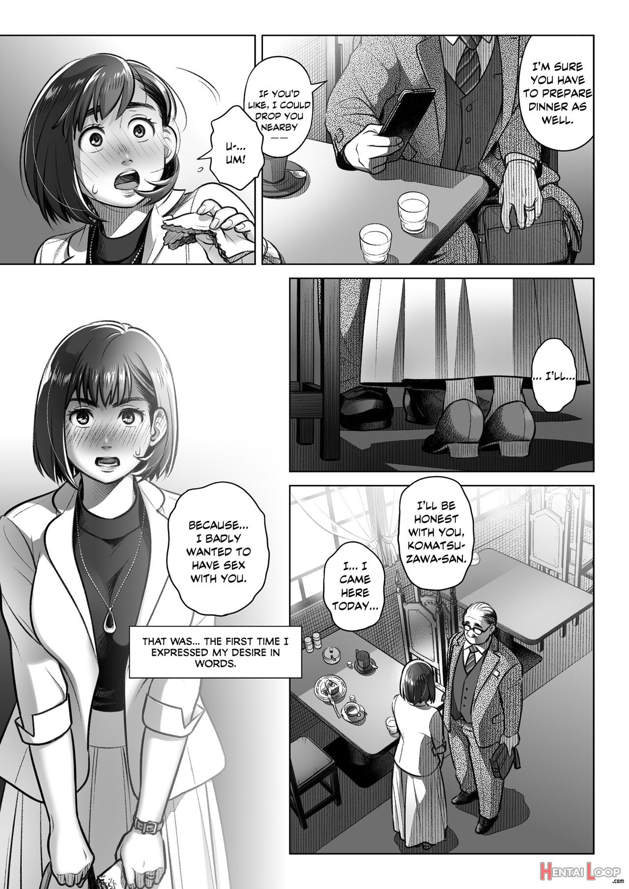 Kurata Akiko No Kokuhaku 3 - Confession Of Akiko Kurata Epsode 3 page 16