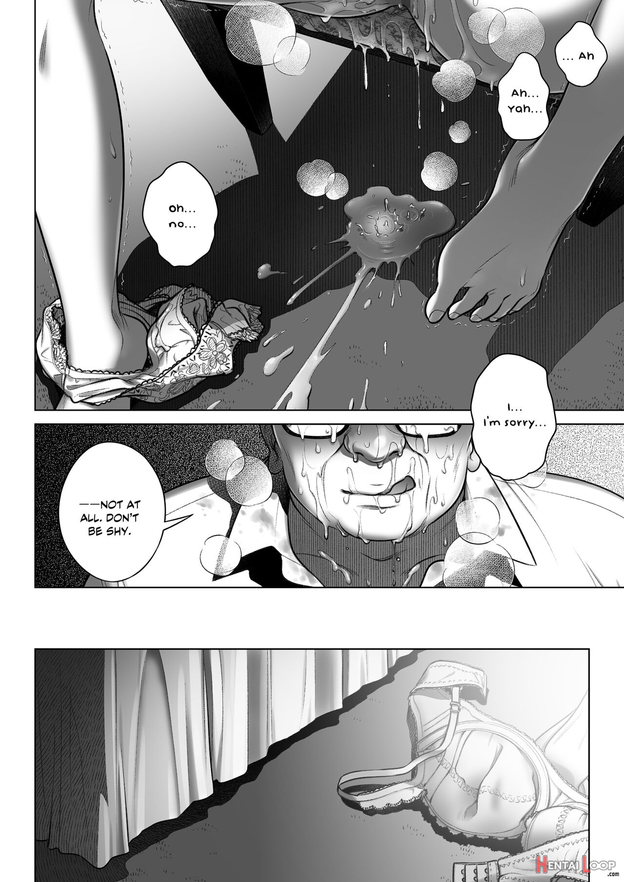 Kurata Akiko No Kokuhaku 3 - Confession Of Akiko Kurata Epsode 3 page 23