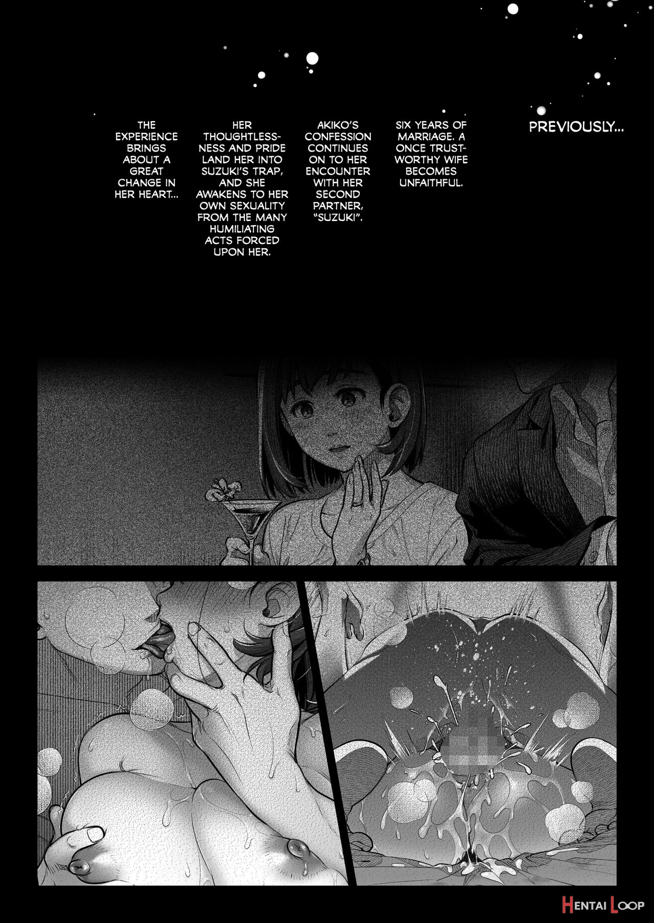 Kurata Akiko No Kokuhaku 3 - Confession Of Akiko Kurata Epsode 3 page 3