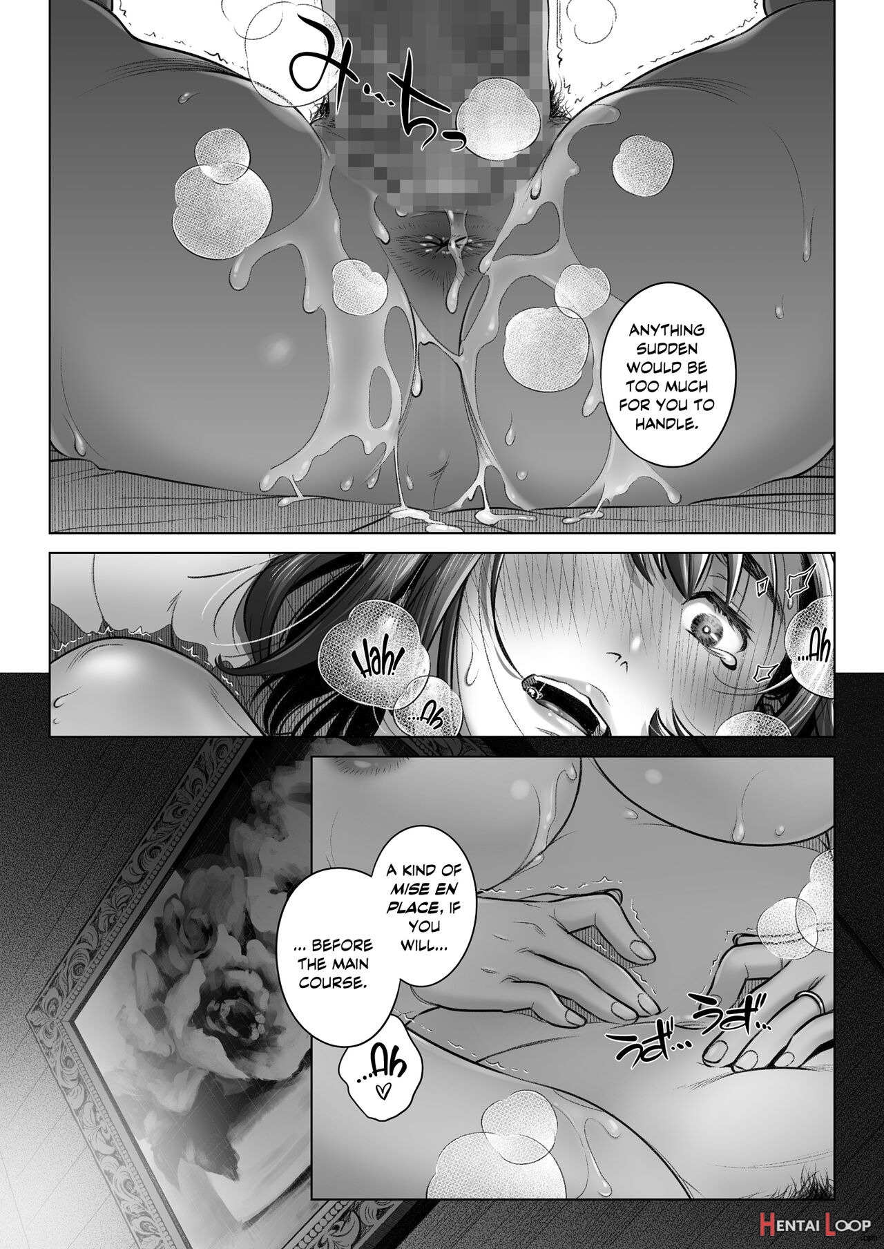 Kurata Akiko No Kokuhaku 3 - Confession Of Akiko Kurata Epsode 3 page 32