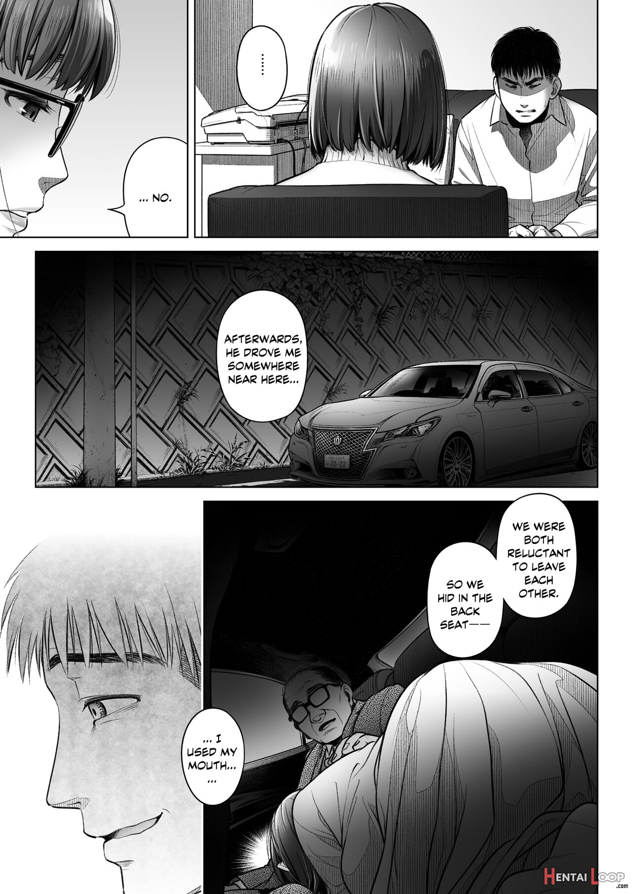 Kurata Akiko No Kokuhaku 3 - Confession Of Akiko Kurata Epsode 3 page 52