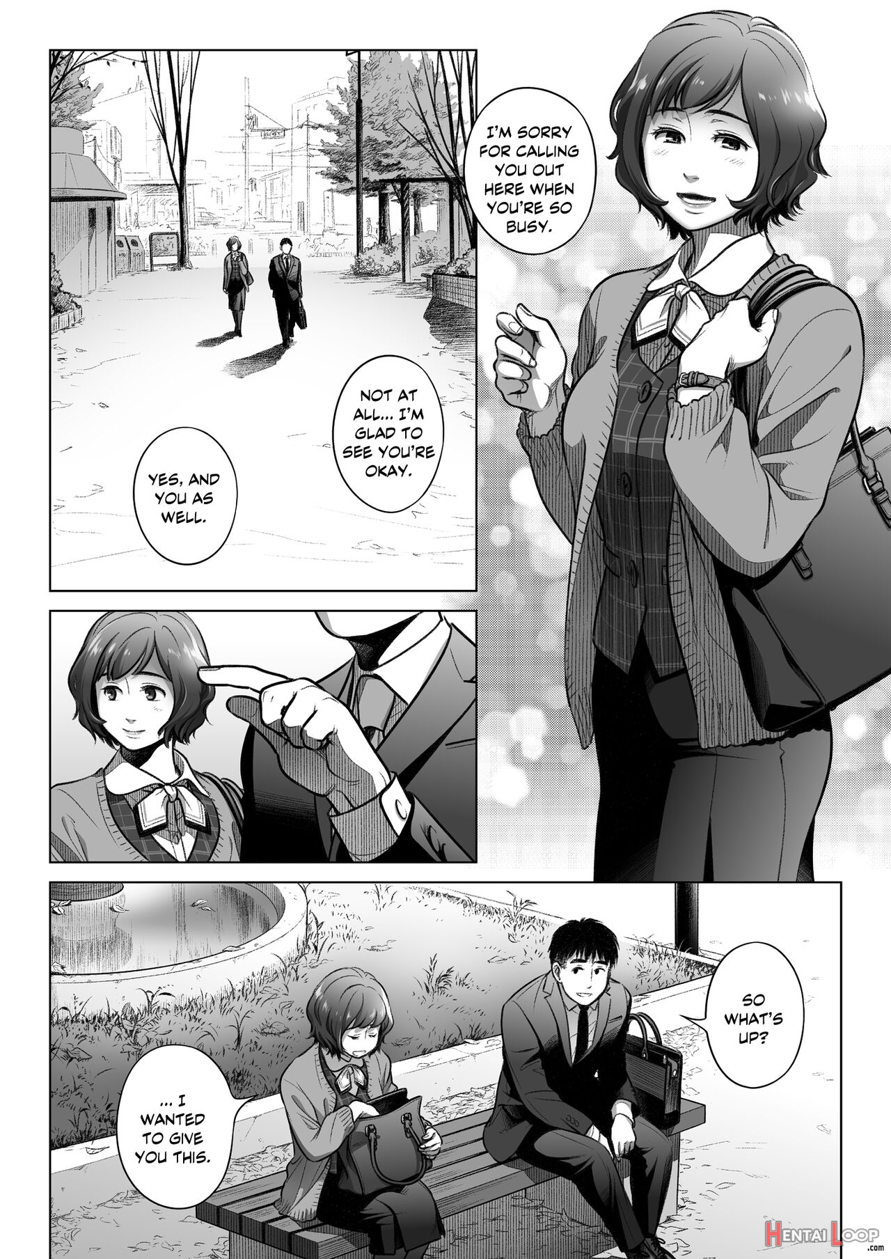 Kurata Akiko No Kokuhaku 3 - Confession Of Akiko Kurata Epsode 3 page 61