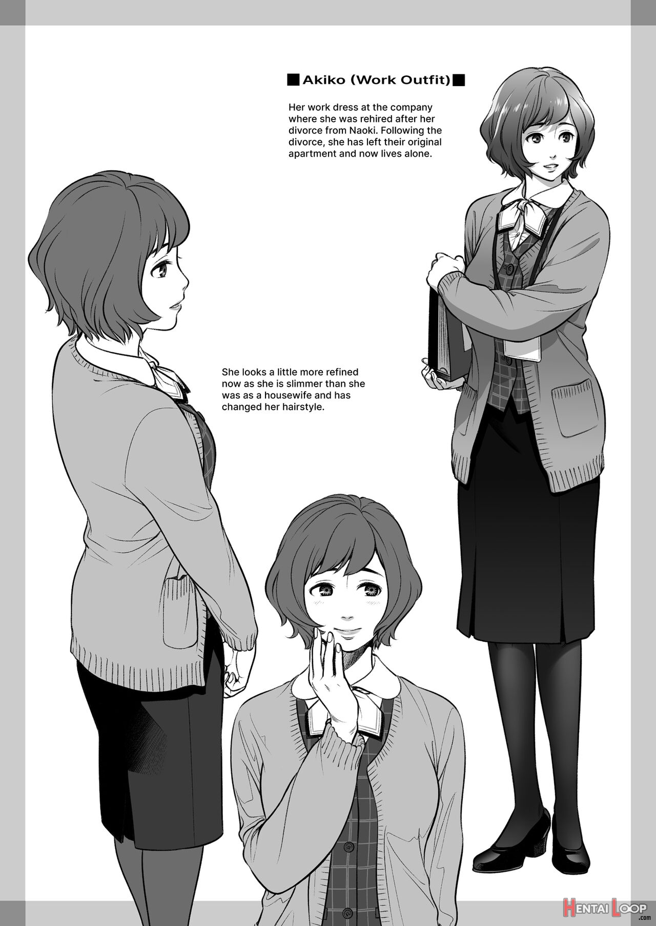 Kurata Akiko No Kokuhaku 3 - Confession Of Akiko Kurata Epsode 3 page 69