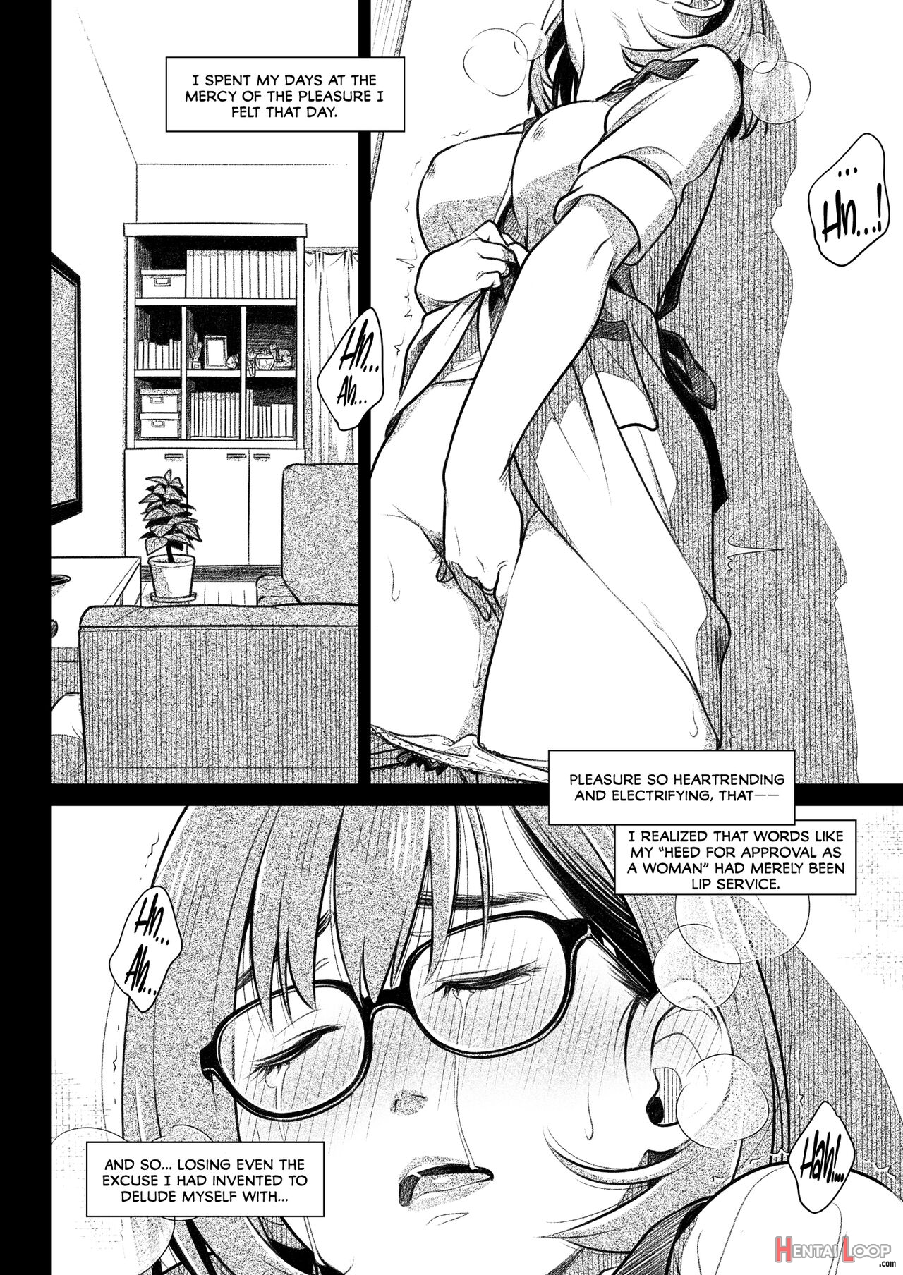 Kurata Akiko No Kokuhaku 3 - Confession Of Akiko Kurata Epsode 3 page 7