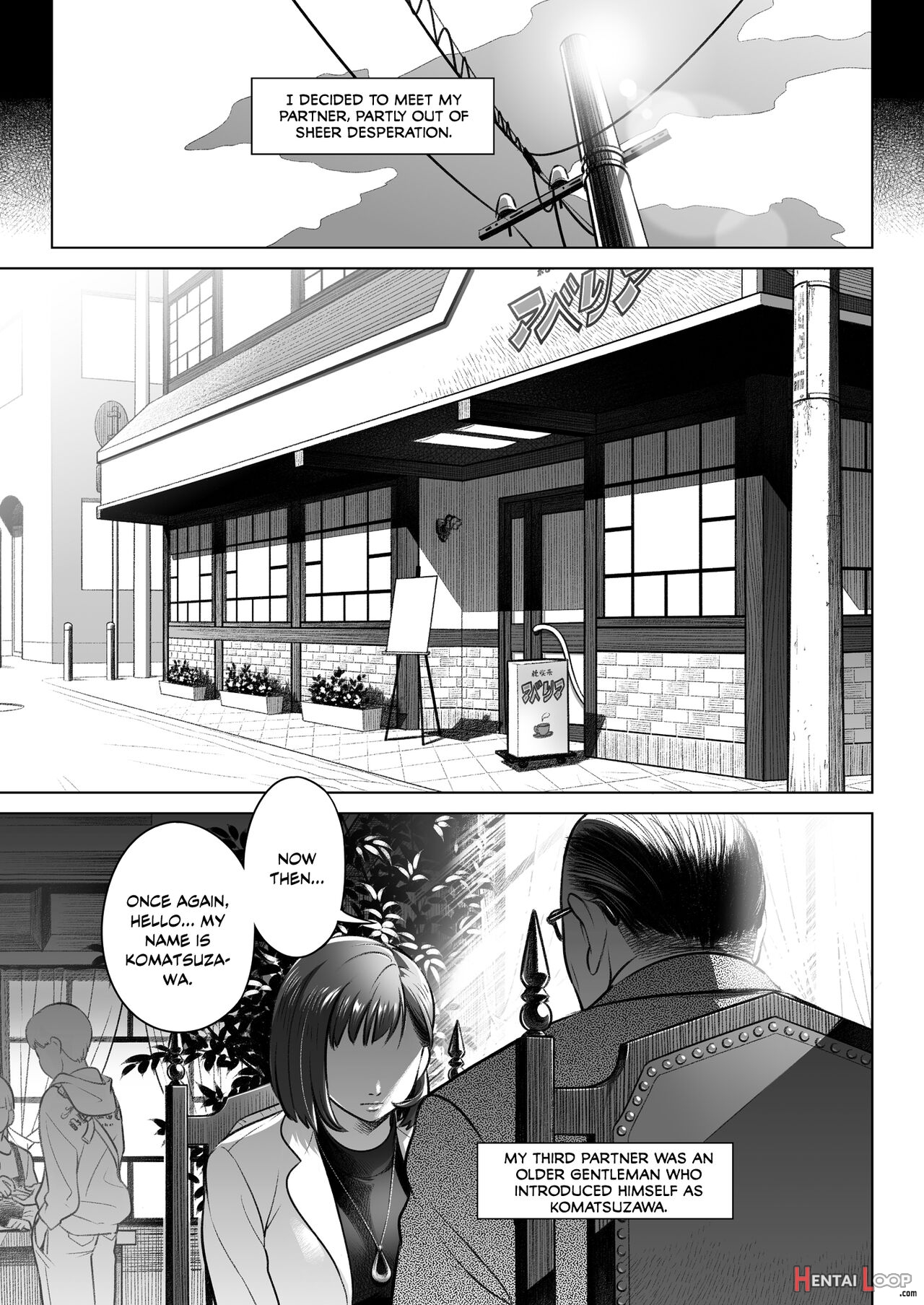 Kurata Akiko No Kokuhaku 3 - Confession Of Akiko Kurata Epsode 3 page 8