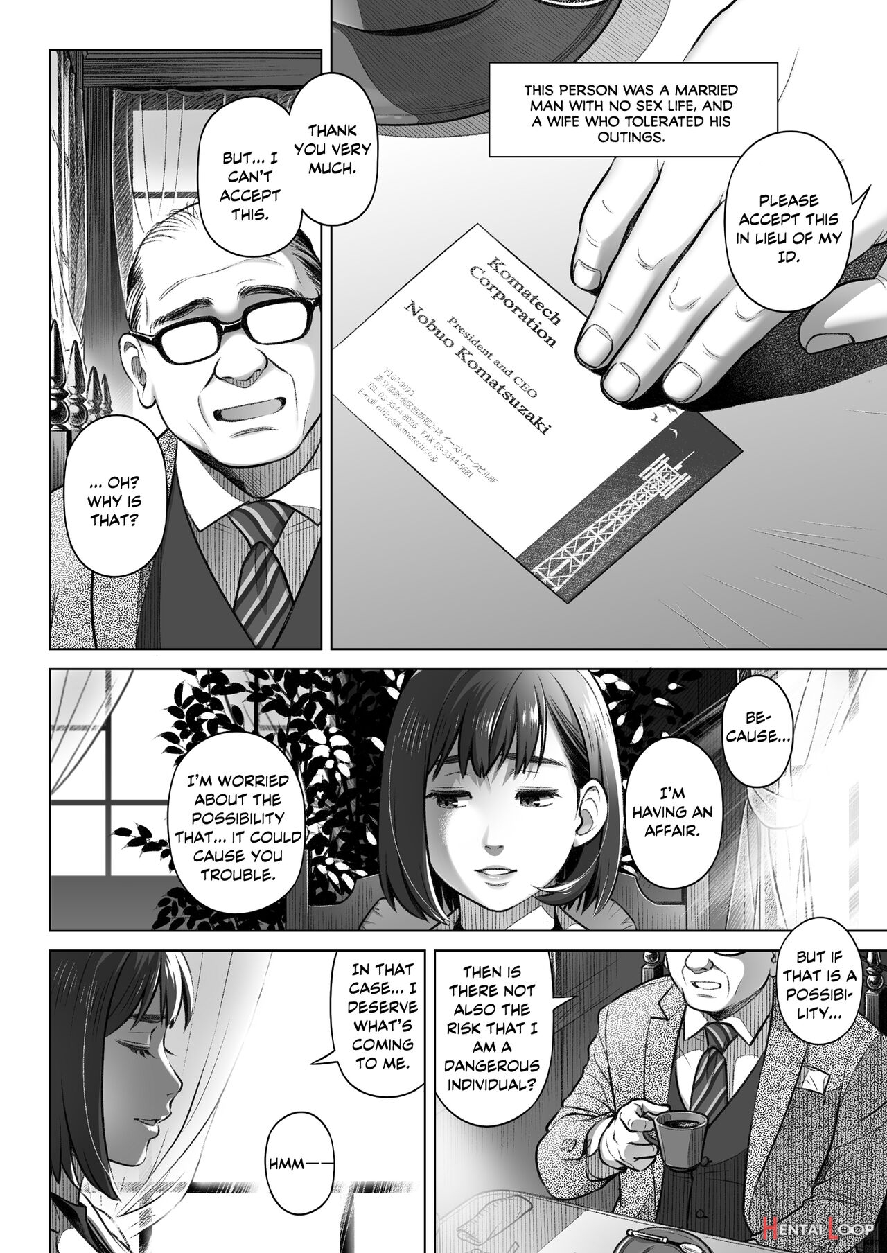 Kurata Akiko No Kokuhaku 3 - Confession Of Akiko Kurata Epsode 3 page 9