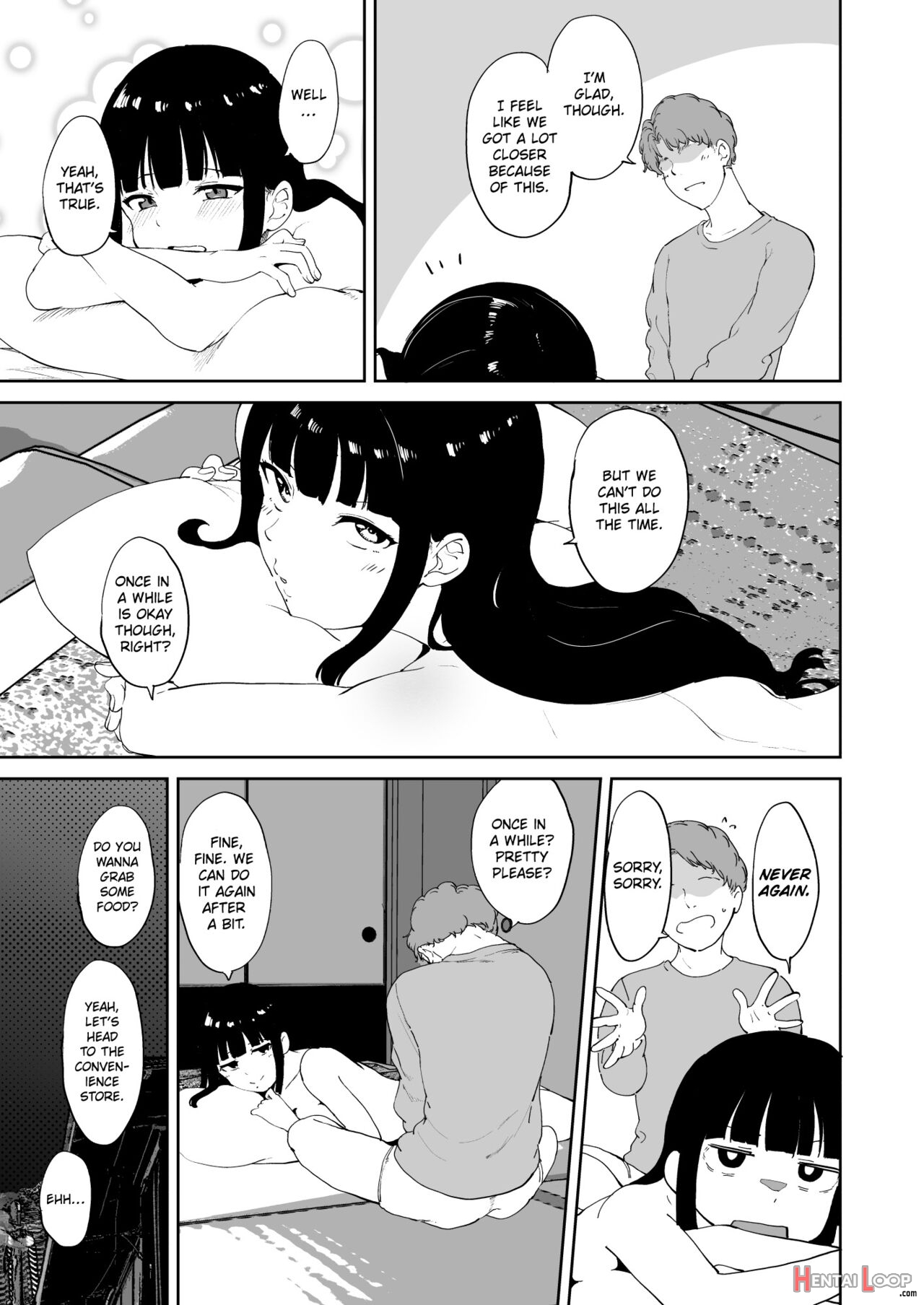 Kurosawa's Day Off page 61