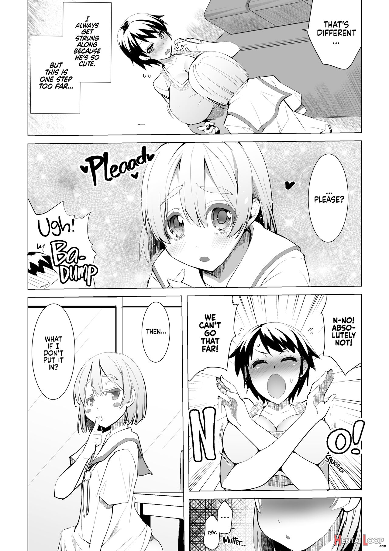 Kyonyuu No Onee-chan Wa Suki Desu Ka? Funf page 11