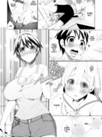 Kyonyuu No Onee-chan Wa Suki Desu Ka? Funf page 3