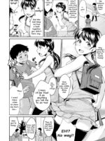 Kyou, Atashinchi Shuugoune! – Decensored page 2
