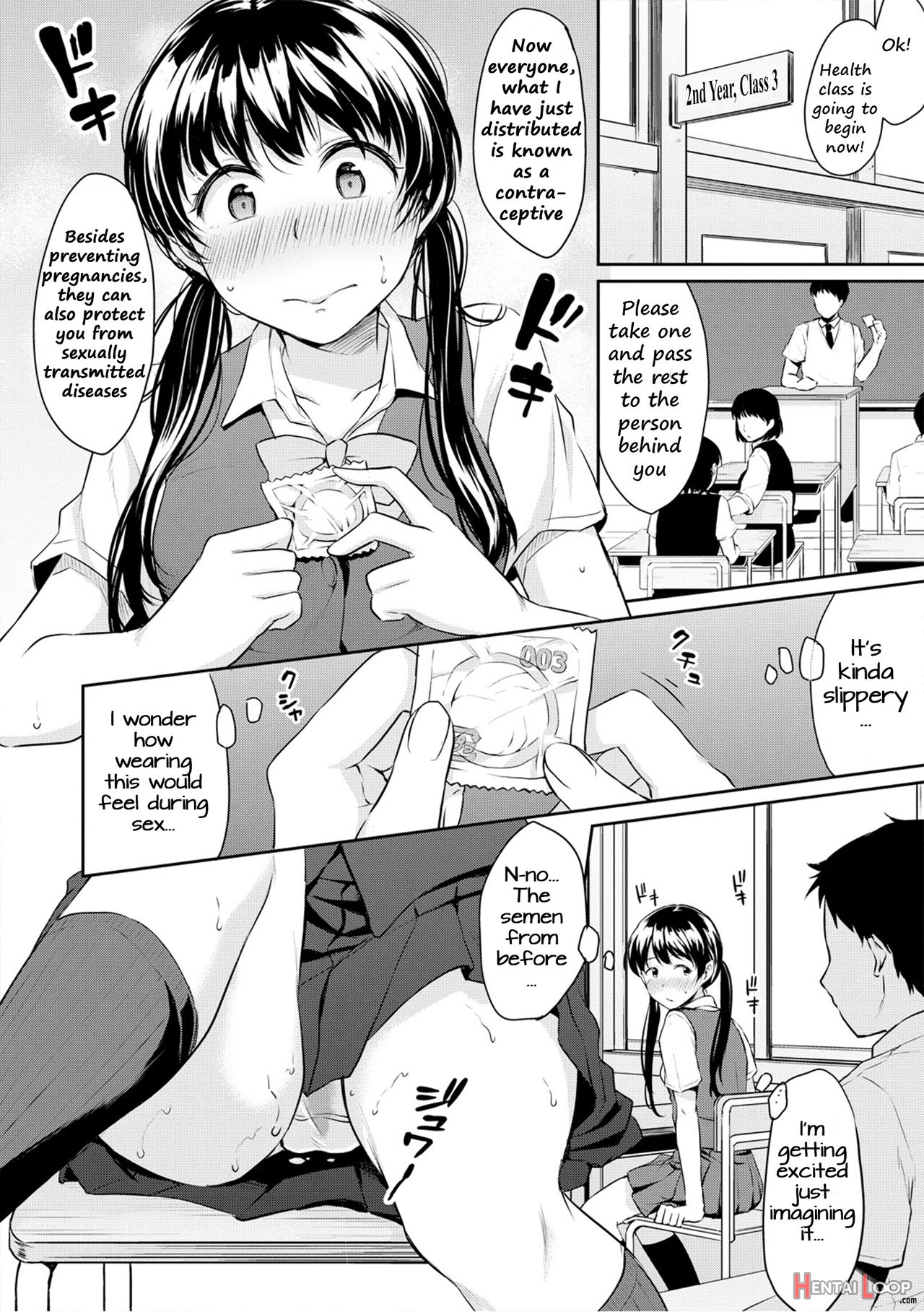 Kyou, Atashinchi Shuugoune! – Decensored page 26