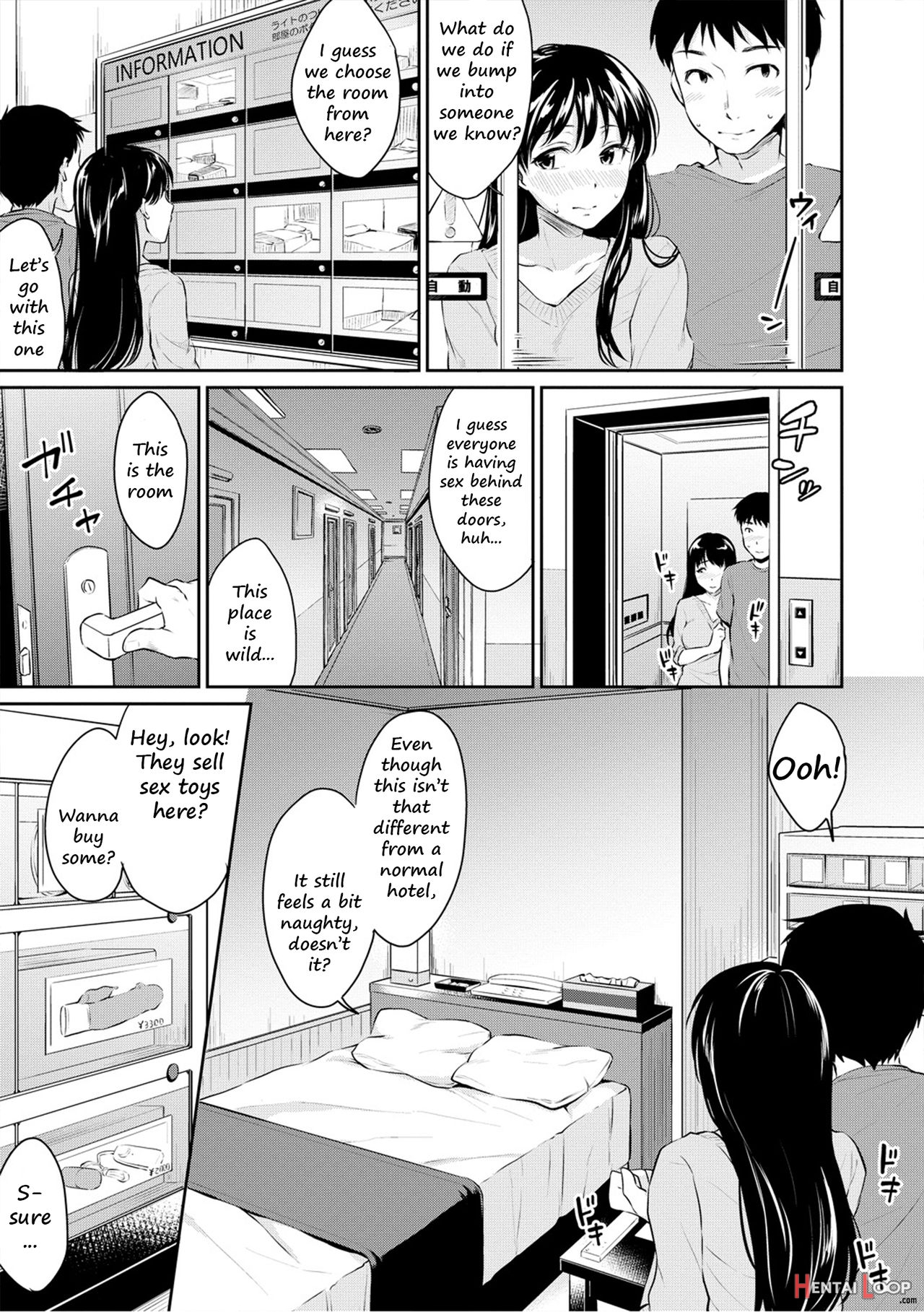 Kyou, Atashinchi Shuugoune! – Decensored page 59