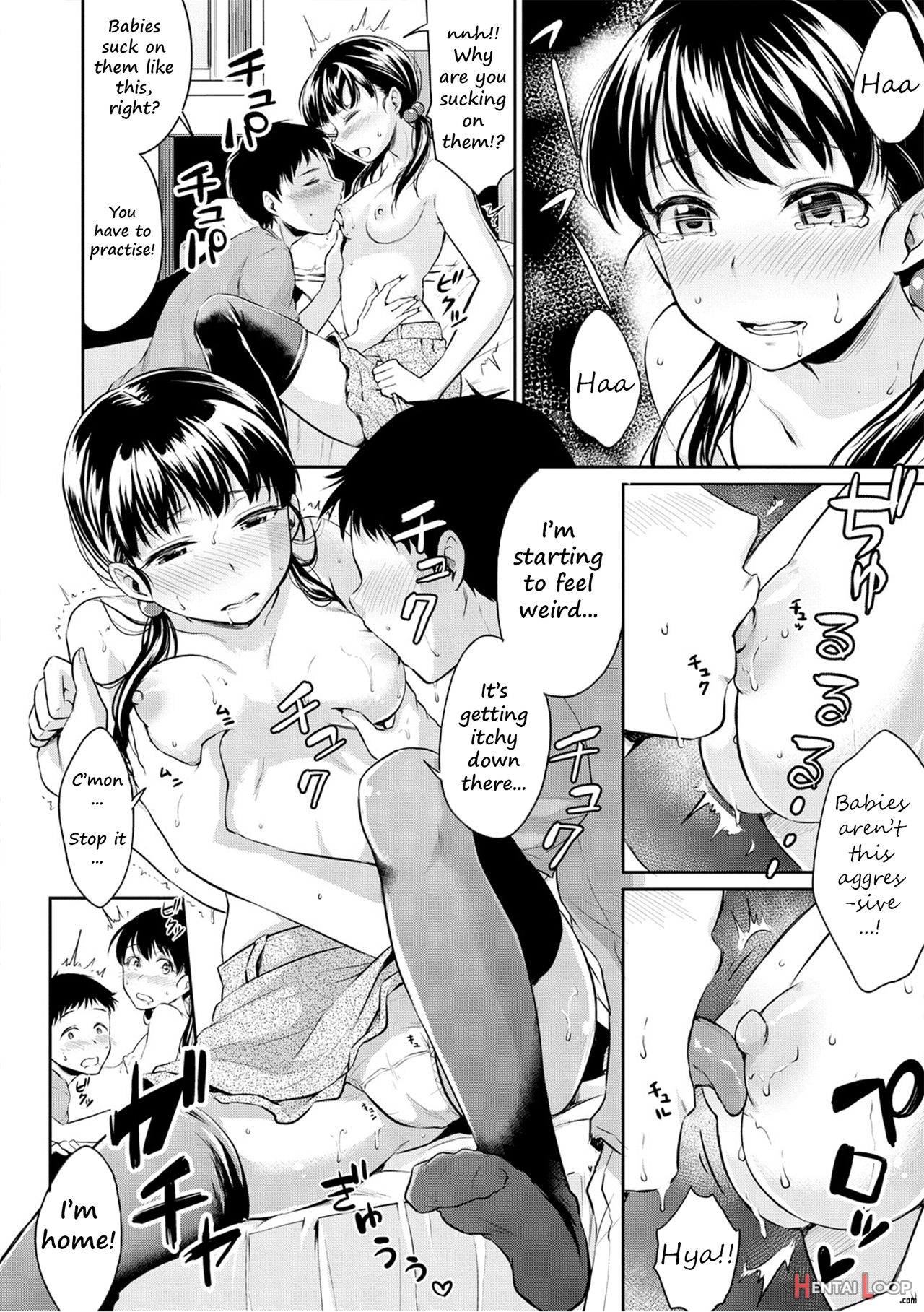 Kyou, Atashinchi Shuugoune! – Decensored page 6