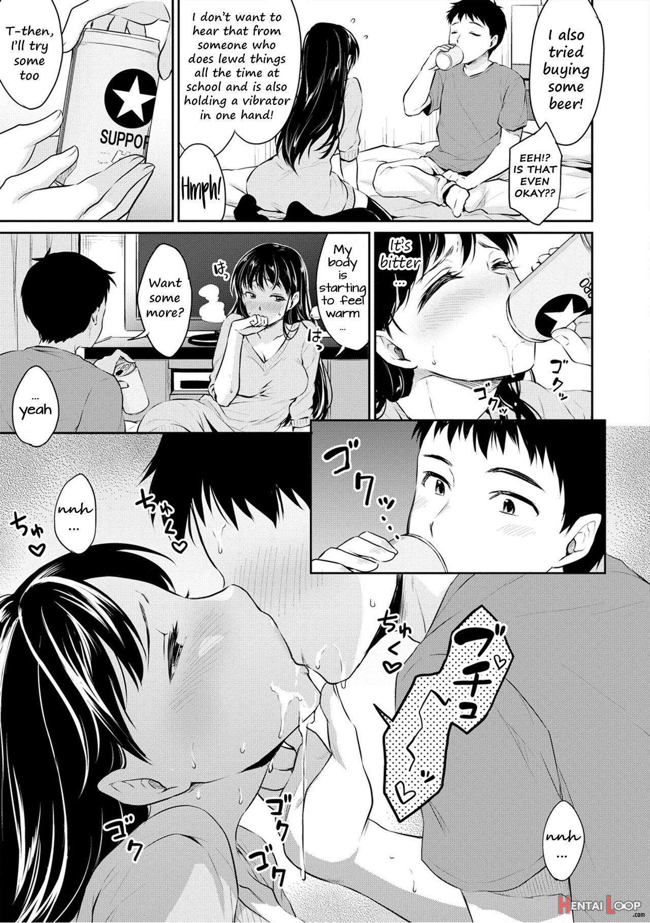 Kyou, Atashinchi Shuugoune! – Decensored page 61