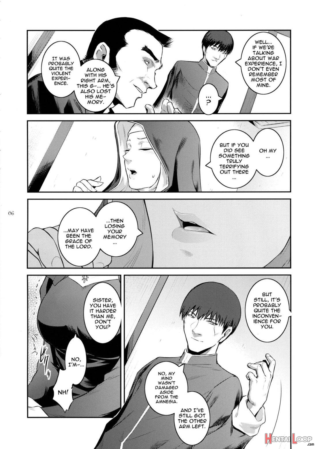 Kyoukai. 2 page 4