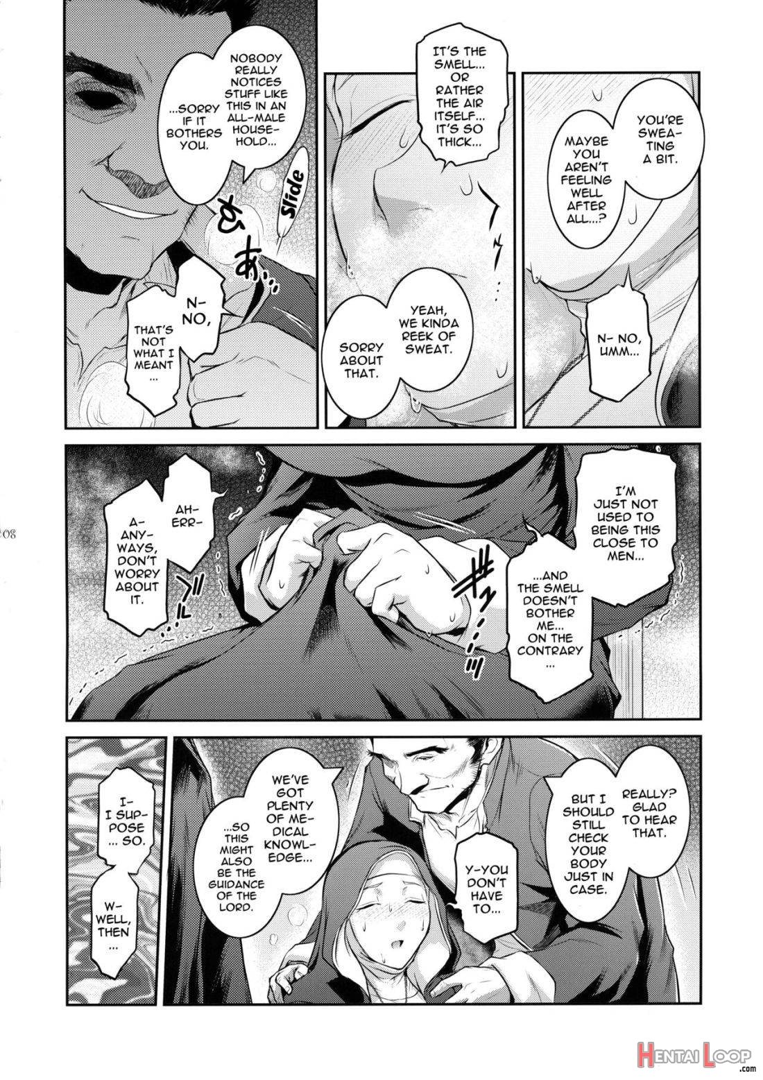 Kyoukai. 2 page 6