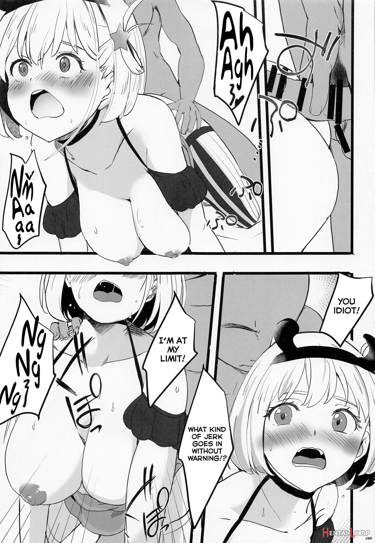 Lycoris No Ecchi Na Hon 2 page 10