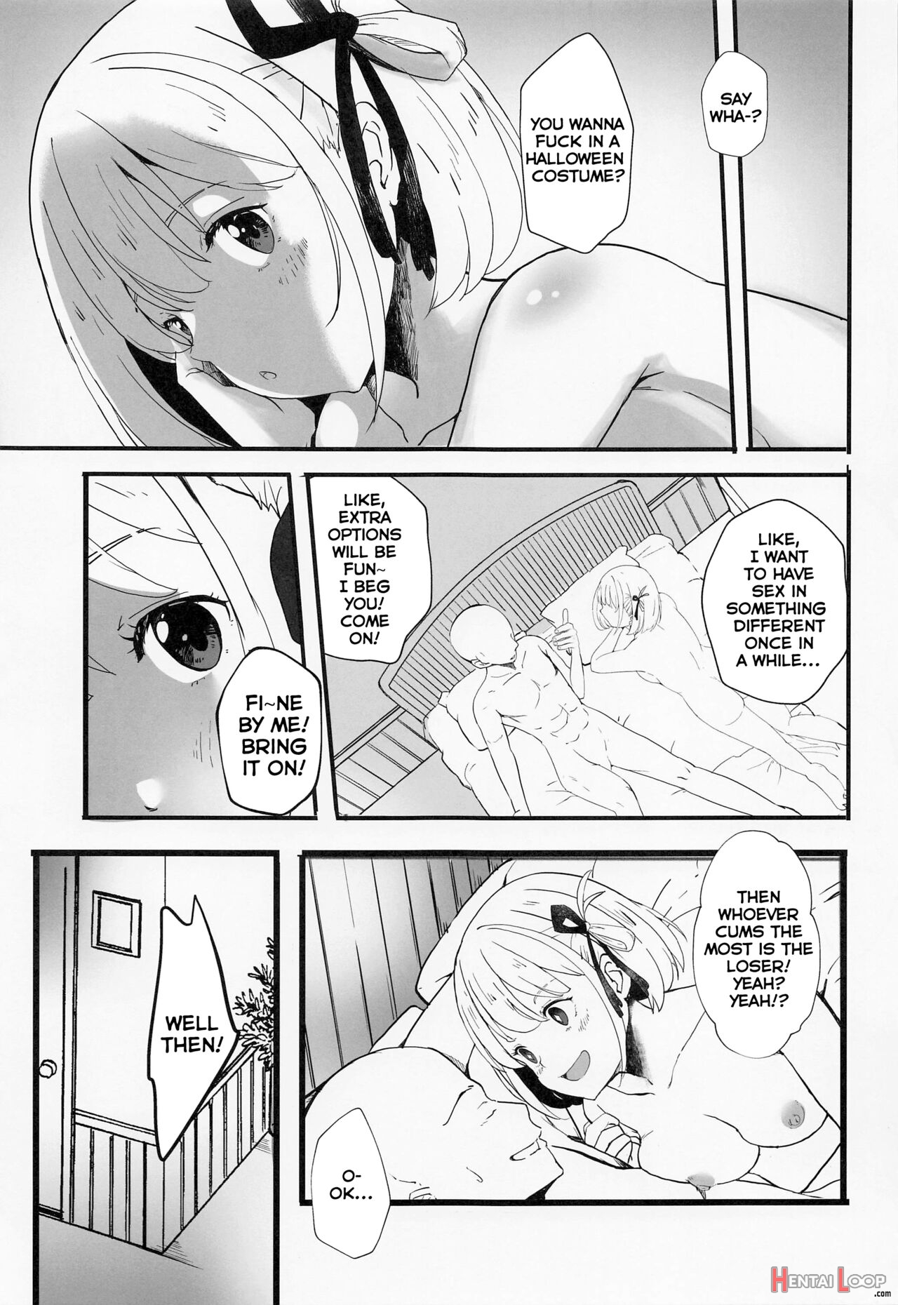 Lycoris No Ecchi Na Hon 2 page 2