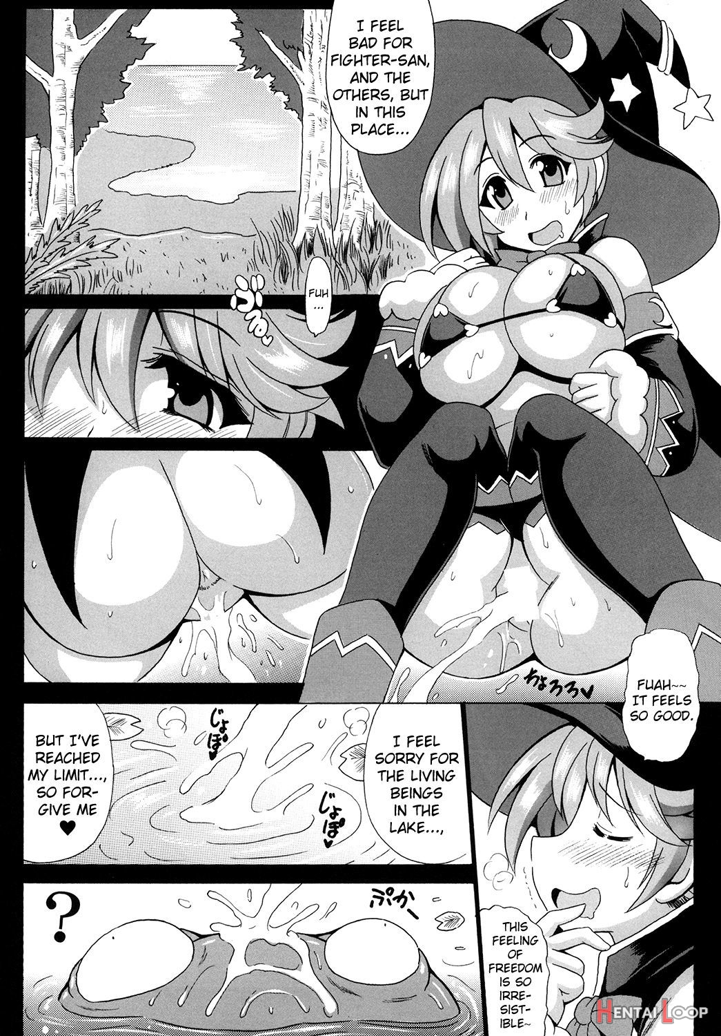 Magical Libido page 6