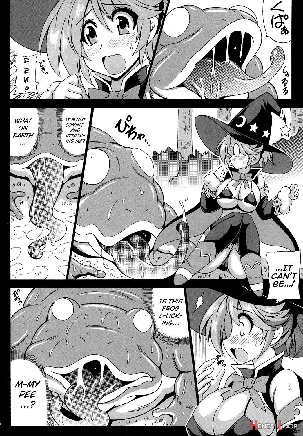 Magical Libido page 8