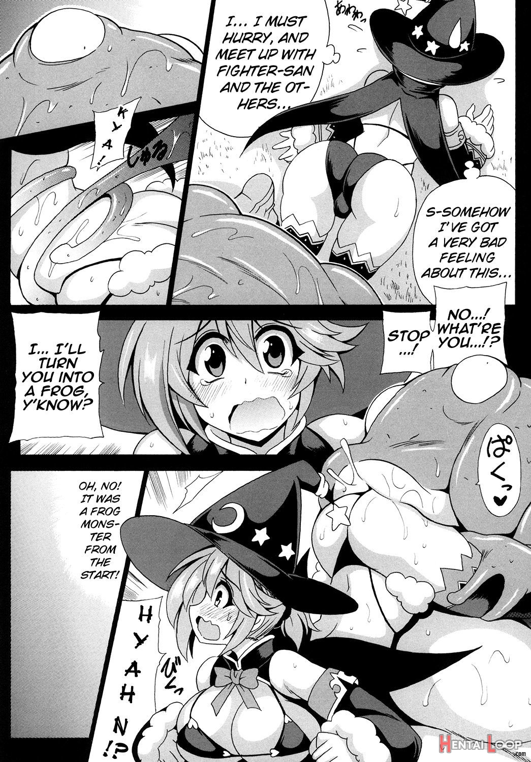 Magical Libido page 9