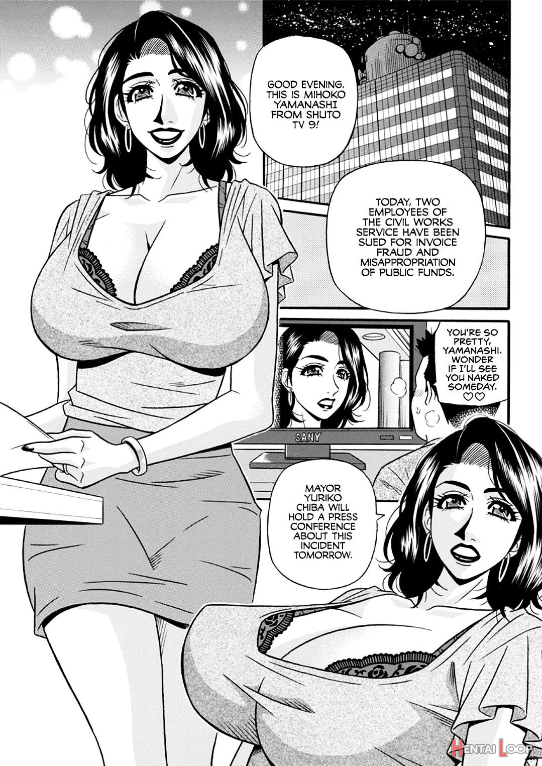 Married Major's Sexy Reform Ch. 1-5 page 55