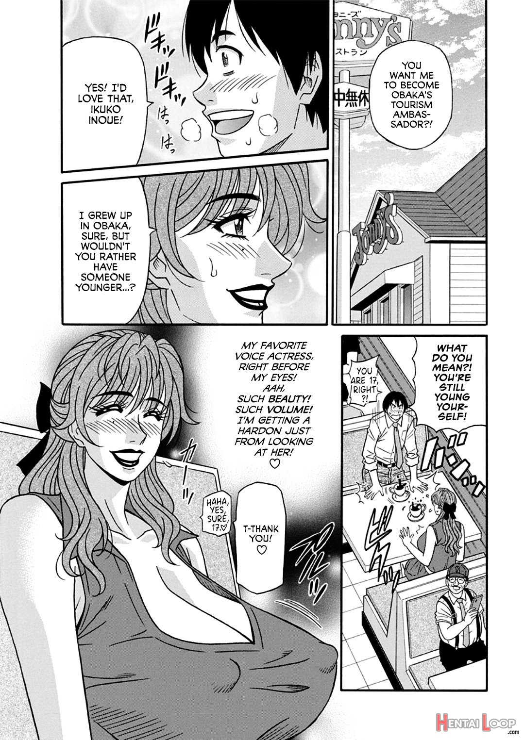 Married Major's Sexy Reform Ch. 1-5 page 81
