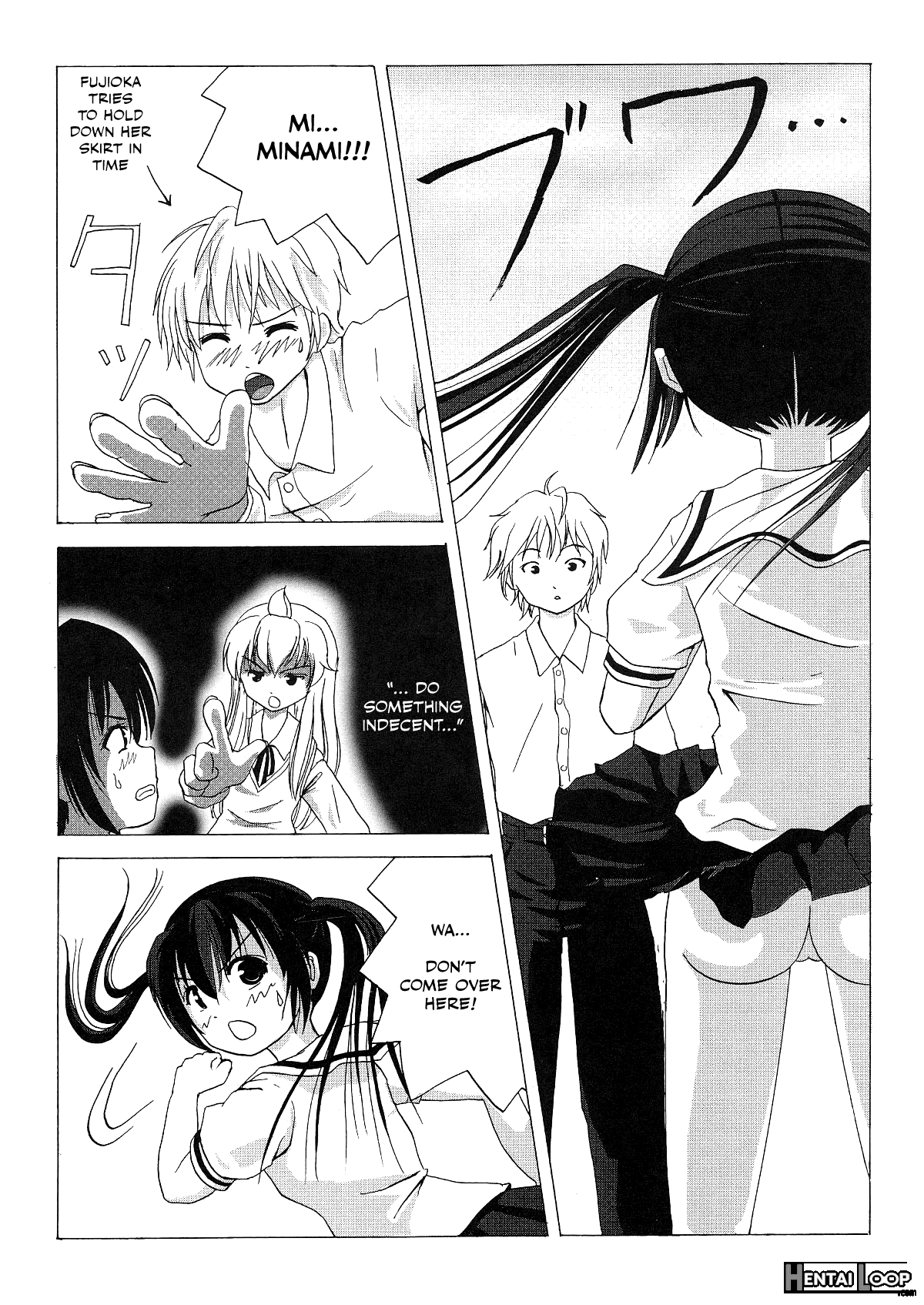 Mina Kana 1 page 11