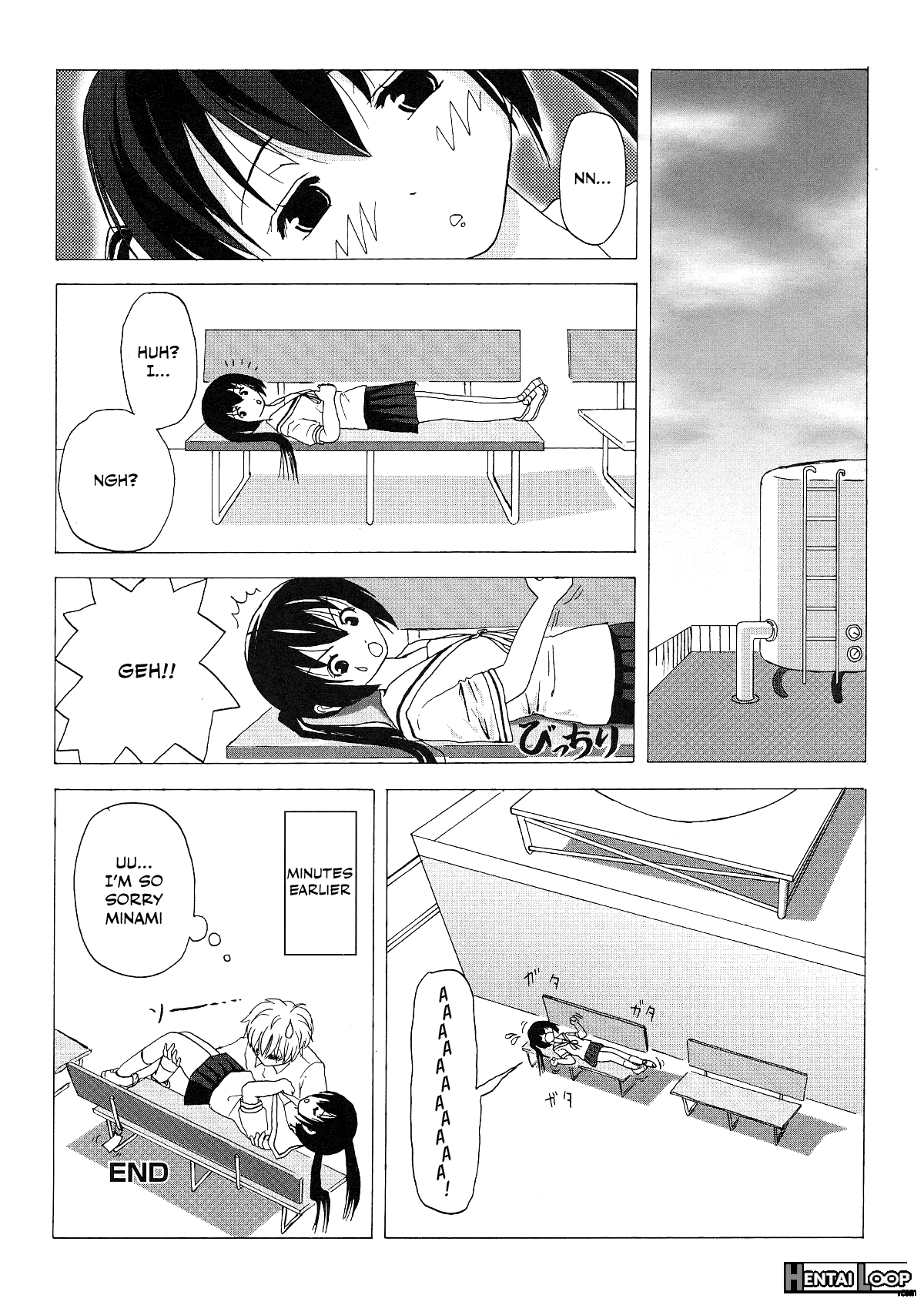 Mina Kana 1 page 19