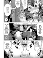 Miniskirt Santa-kun's Customer Service page 8
