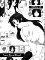 Mio-chan No Binetsu Kaishou Daisakusen!! page 4