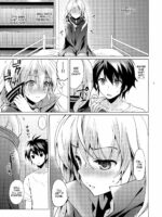 Mitsuba Love Story page 9