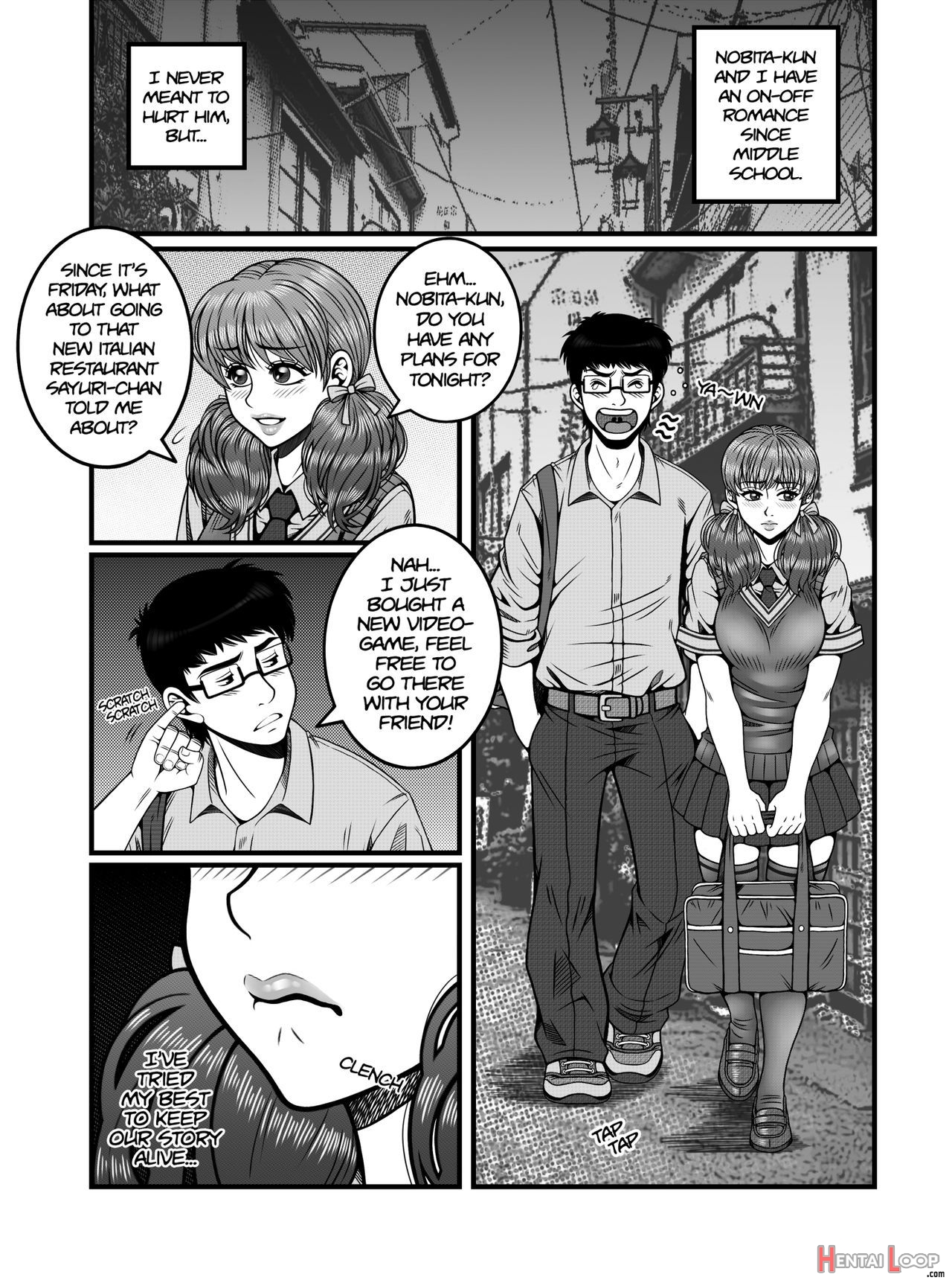 Mou Teokure - Too Late page 10