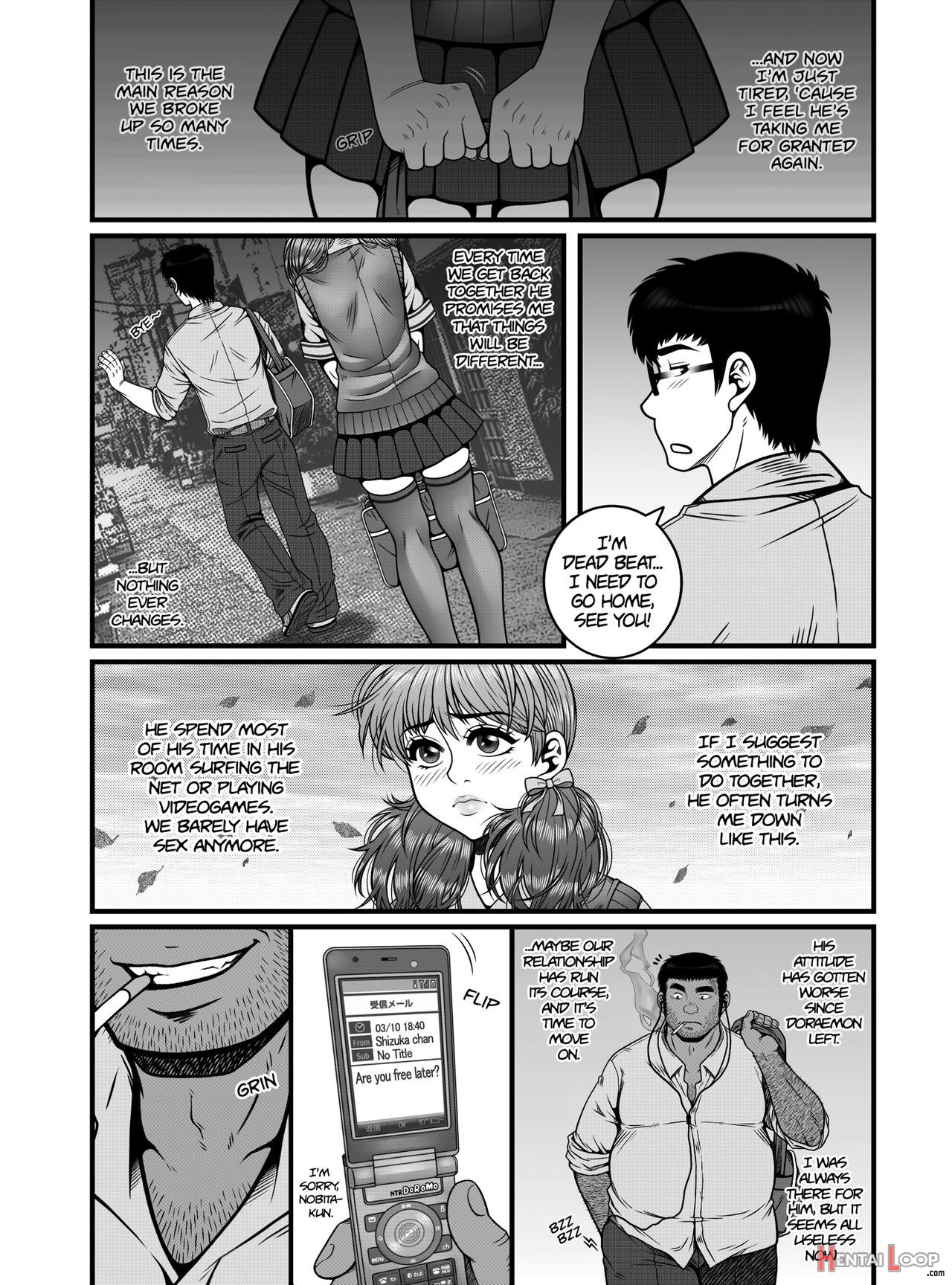 Mou Teokure - Too Late page 11