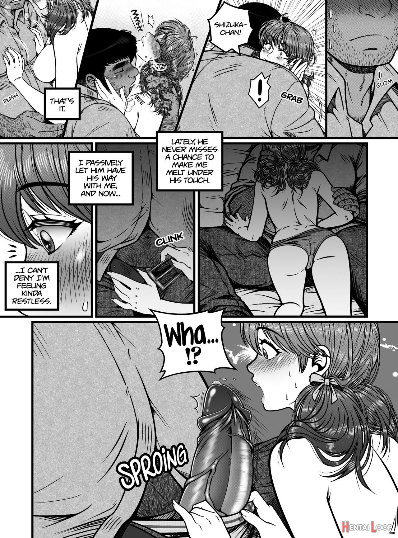 Mou Teokure - Too Late page 15