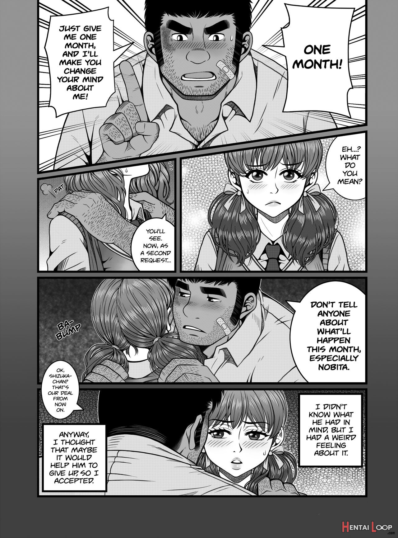 Mou Teokure - Too Late page 5